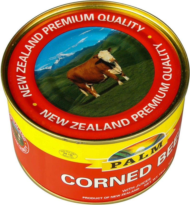 Palm Corned Beef 425g - Premium Quality from New Zealand - Image 1